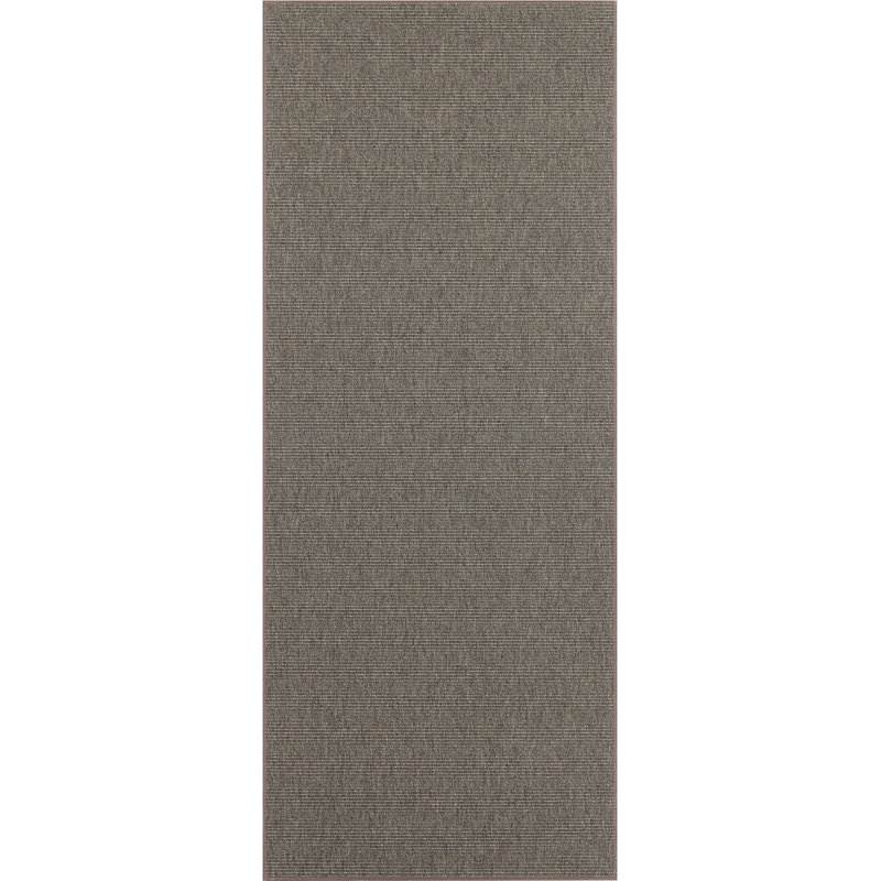 Calabasas Solid Colour Area Rug, Runner 80 x 400cm