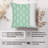 Abstract Mint Pattern XVI Patterns Modern-751752576