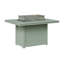 Donoma Rectangular Dining Fire Pit Table-939602503-939602531