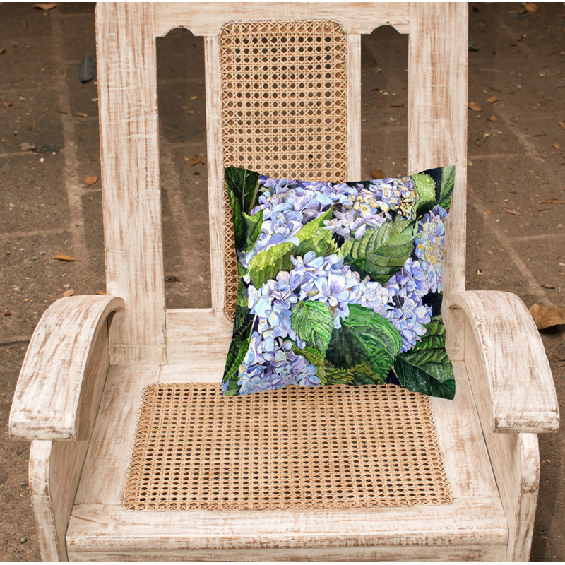 Outdoor Throw Pillow