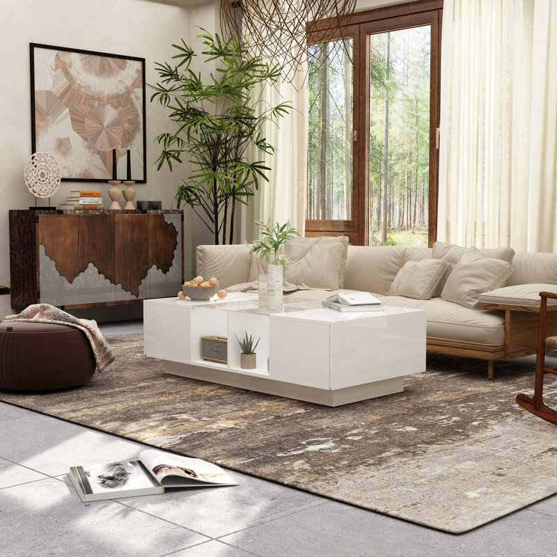 Lizmary Single Coffee Table