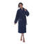 Peignoir majestueux 100% coton unisexe majestueux Majesty-1939139301-1939139302