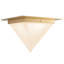 Mineral 11-in Brass Flush Mount-66689126-66689123