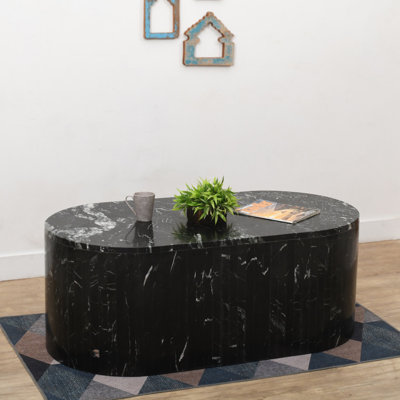 Table basse en marbre