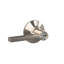 Latitude Keyed Door Lever with Round Rosette-92697546