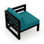Avion Patio Chair with Sunbrella Cushions-882656273-894853849