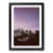Black Framed