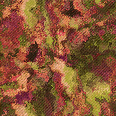 Abstract Indoor Rug