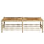 Banc en bois Melany