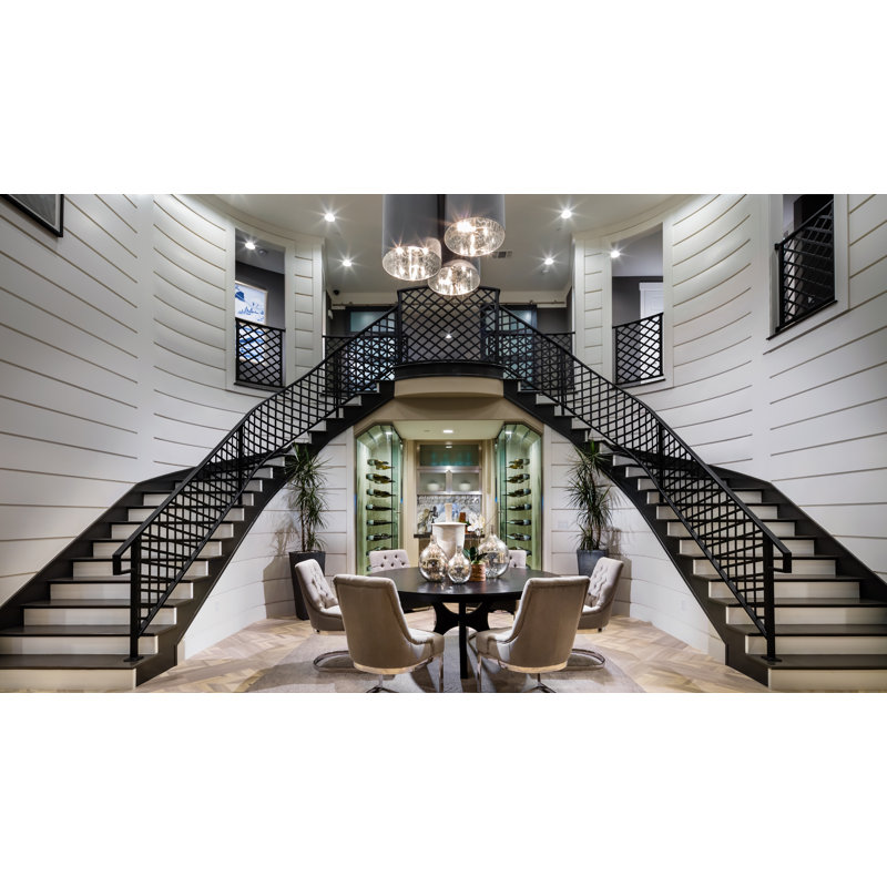 Mellar Dining Table, 30" H x 72" W x 72" L
