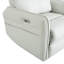 Fauteuil inclinable pivotant en similicuir Ijahnae-1430215566-1436806406