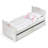 Doll Bed with Trundle and Bedding