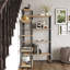 Tablette polyvalente en L Light Oak-18950272