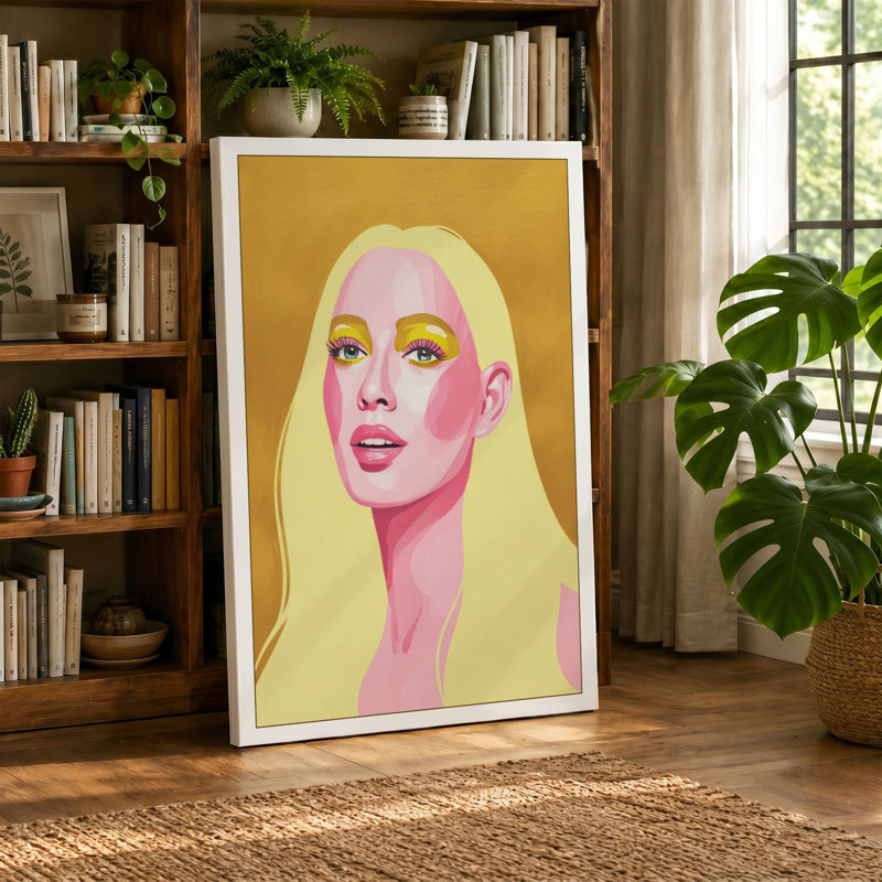 Print, 30x20 - 76.2 x 50.8 cm, Black Border