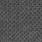 Causeuse avec console gris anthracite Weissman