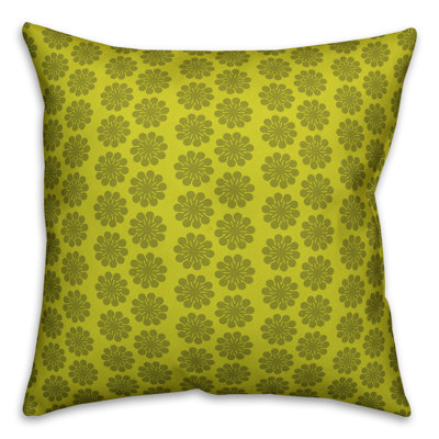 Housse de coussin Floral