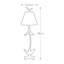 Pat Metal Table Lamp-26006709