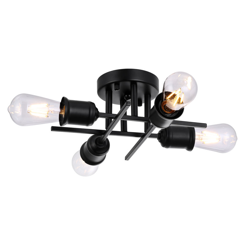 Treva Semi Flush Mount
