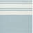 Rodgers Hand Woven Flat Weave Wool/Cotton Striped Rug in Turquoise-2016536083