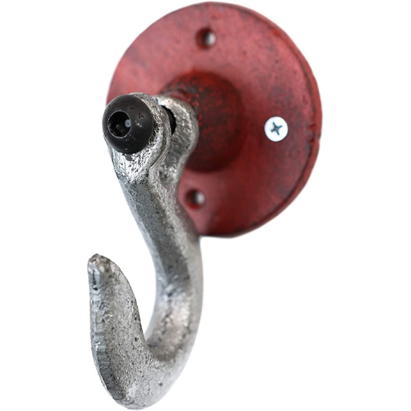 Denman Iron Wall Wall Hook