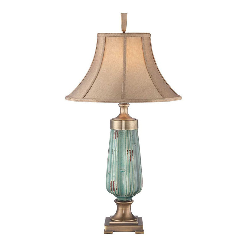 Cazares Metal Table Lamp