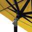 Parasol de marché 132 po Sunbrella-88489848
