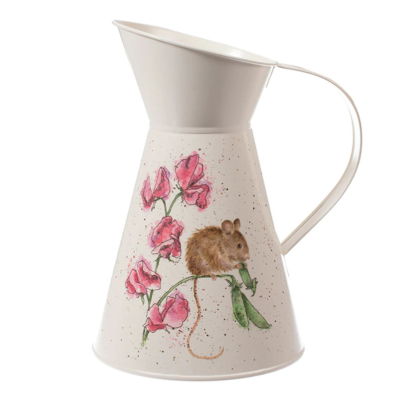 Wrendale Designs Steel Table Vase