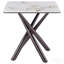 Table de bout blanche