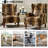 Anndi Upholstered Wingback Accent Chair-1427891165