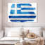 Drapeau de Borges de la Grèce