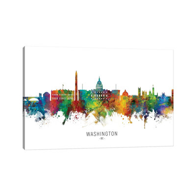 " Washington DC Skyline "