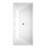 Sara 67'' x 32'' Soaking Acrylic Bathtub-40171114