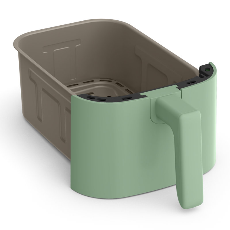 Bella Slim 4.0 QT Air Fryer, Seaglass