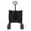 Wagon pliable pliable avec auvent