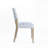 Aleka Open Back Dining Chair-684559124