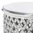 Shieda Aluminium Accent Stool
