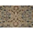 Vegetable Dye Oushak Turkish Runner Rug 3x12