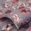 Pepper Embossed Wild Flower Felice Wallpaper Roll-322731313