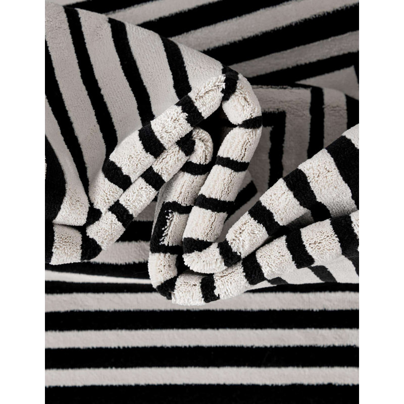Kanoi Area Rug, Rectangle 6'1" x 9'
