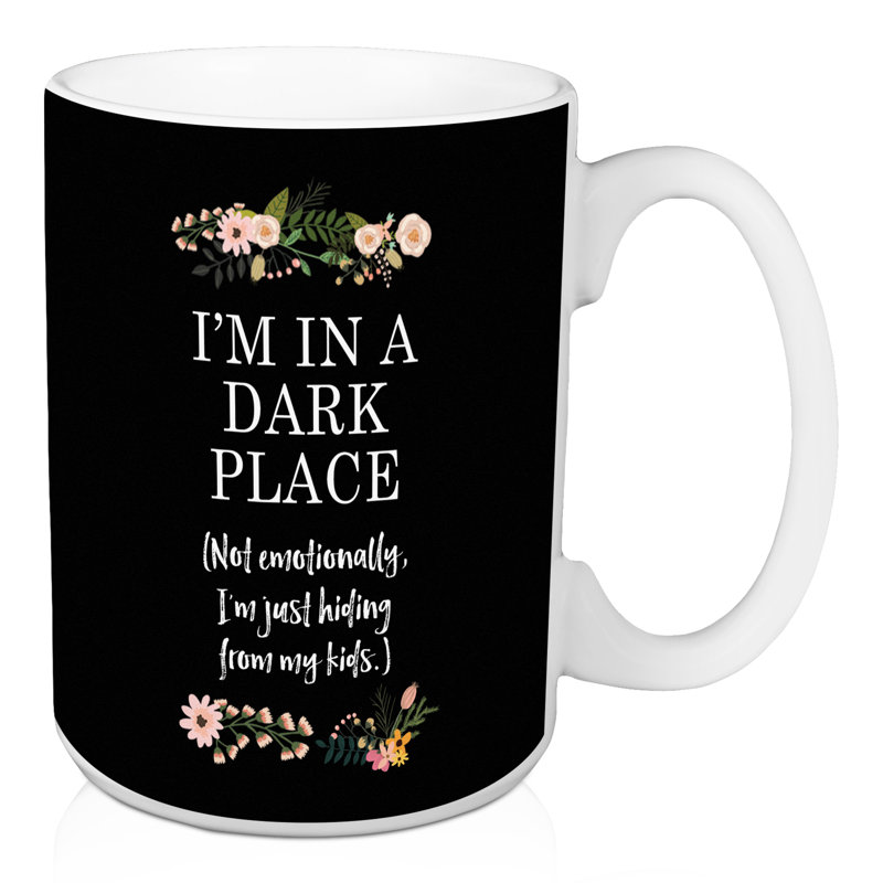 Givens Ceramic Coffee Mug
