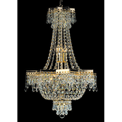 5-Light Empire Chandelier