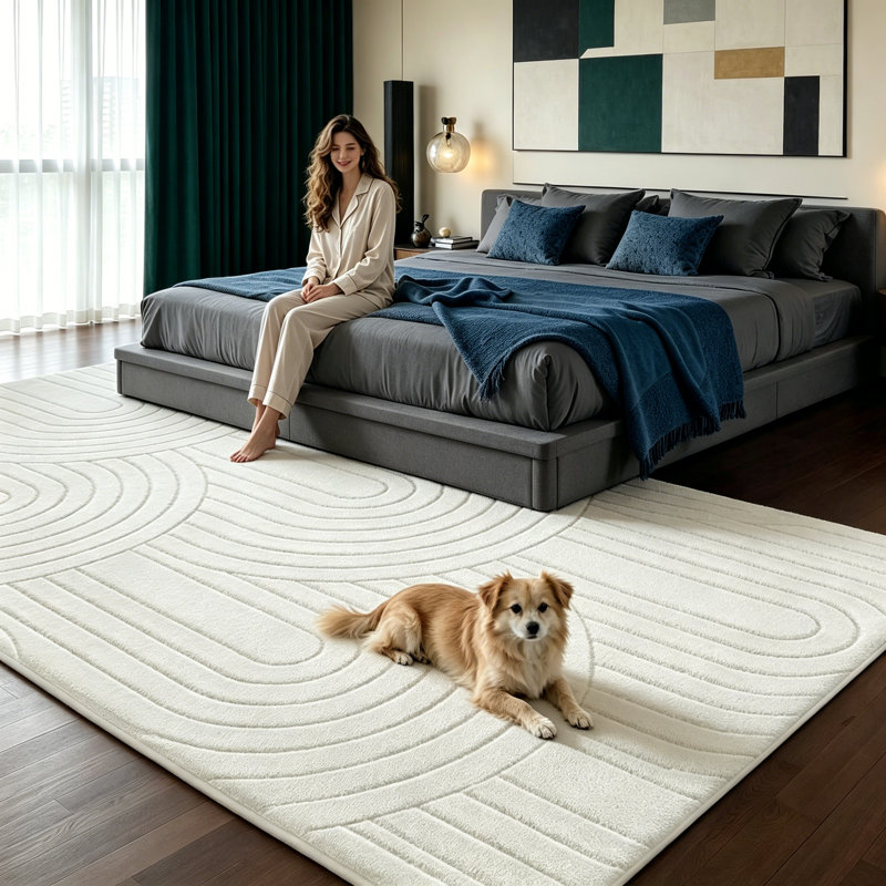 Area Rug, 140*200cm