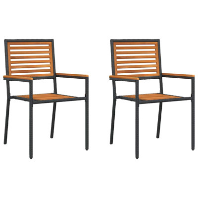 Outdoor Patio Dining Armchair