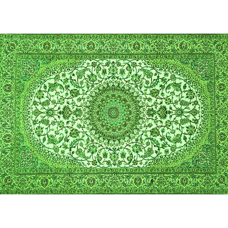 Tapis verts Traditional 657, Rectangle 6 pi x 9 pi