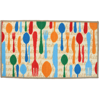 Tapis de cuisine