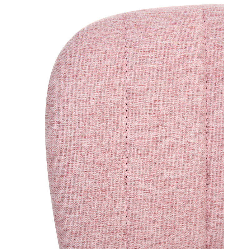 Office Chair, Pink