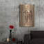 Luxe Wood Art «Wood Panel Longhorn» par Ethan Harp «Wood Panel Longhorn» par Ethan Harper-101658021