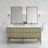 Emmeline 72'' Double Bathroom Vanity with Top-92932019-101290135