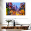 Nouvelle-Orléans, reproduction sur toile-862889900