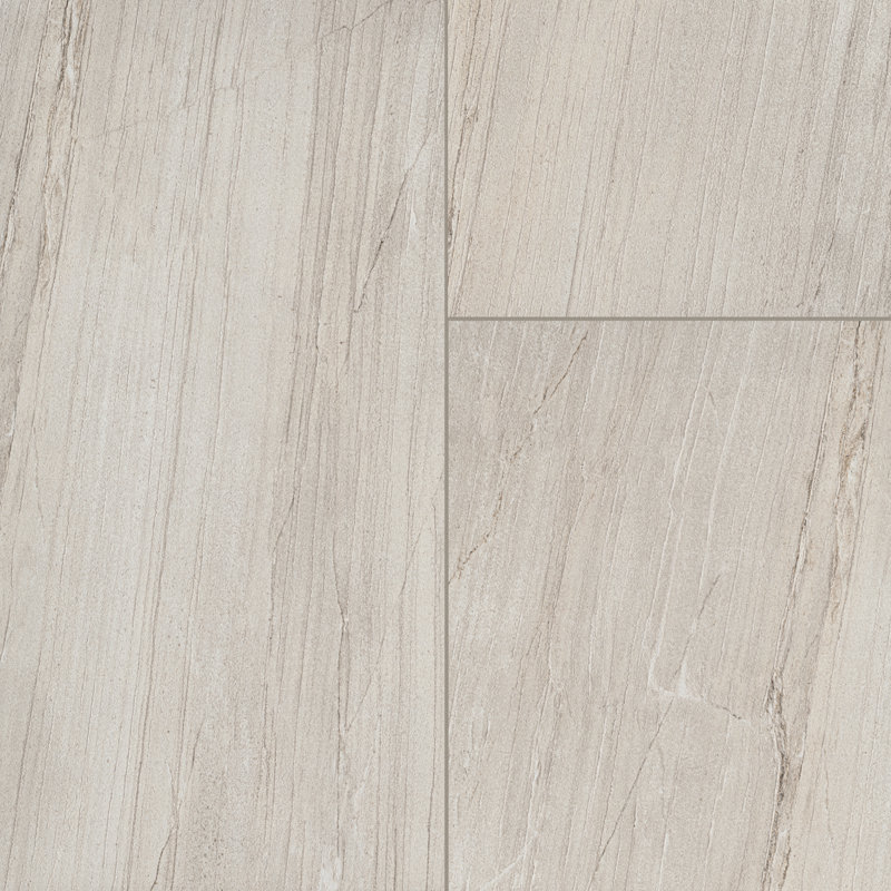 Regatta 24 in. x 48 in. Lappato Porcelain Stone Look Floor and Wall Tile, Buff